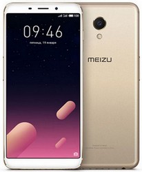 Замена разъема зарядки на телефоне Meizu M3 в Новосибирске